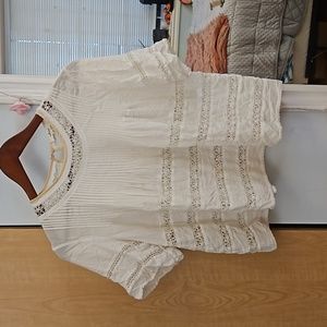 Aritzia Wilfred Blouse